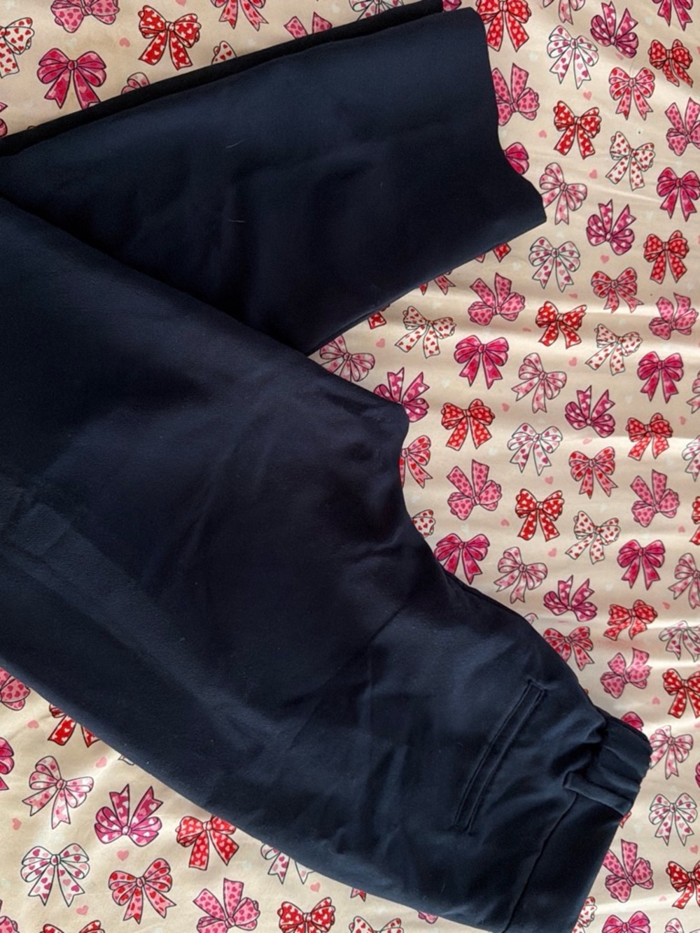 Old Navy Navy Blue Women's Trousers